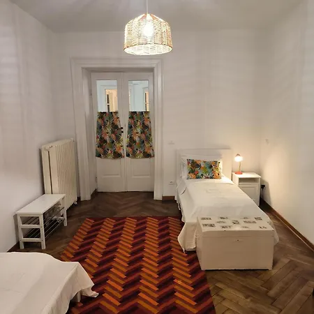 Apartmán Della Valle *