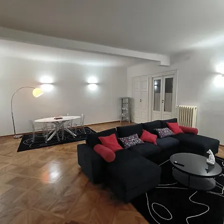 Apartmán Della Valle *