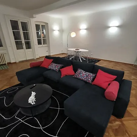 Apartmán Della Valle *
