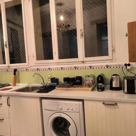 Apartmán Della Valle *