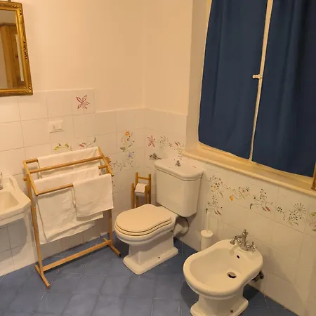 Apartmán Della Valle Terst